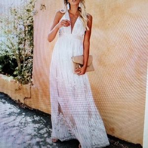 Antonia Maxi Dress